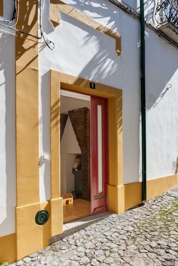 Villa Casa Da Padaria - T1 à Évora Extérieur photo