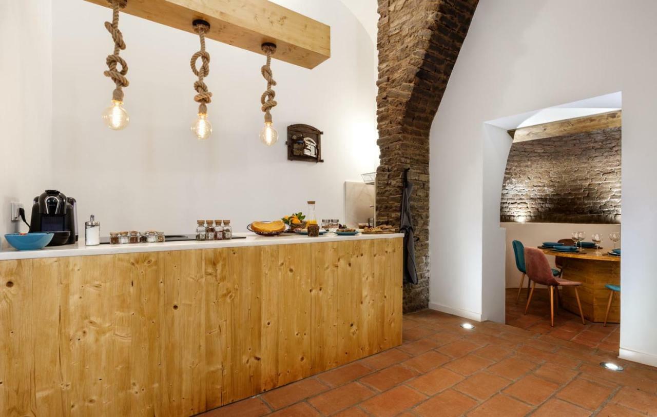 Villa Casa Da Padaria - T1 à Évora Extérieur photo