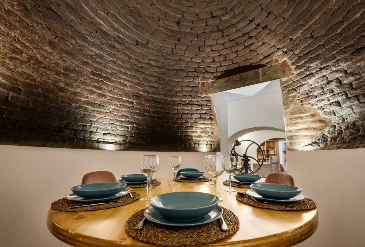Villa Casa Da Padaria - T1 à Évora Extérieur photo